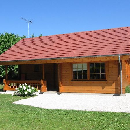 La Simonette Vila Dienville Exterior foto