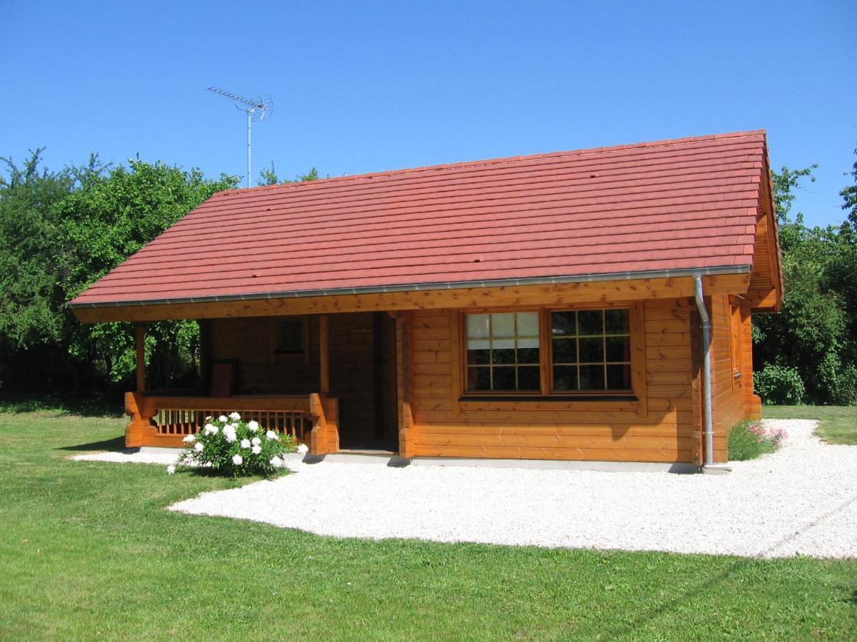 La Simonette Vila Dienville Exterior foto