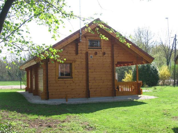 La Simonette Vila Dienville Exterior foto
